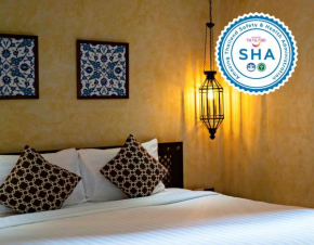 Гостиница Dewan Bangkok - SHA Certified  Бангкок